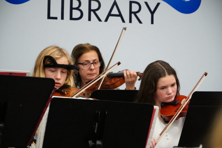 Library performance